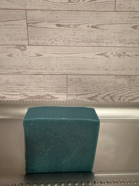 Clean Cotton Soap