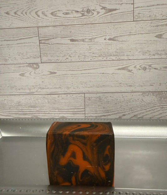Spiked Pumpkin Soap