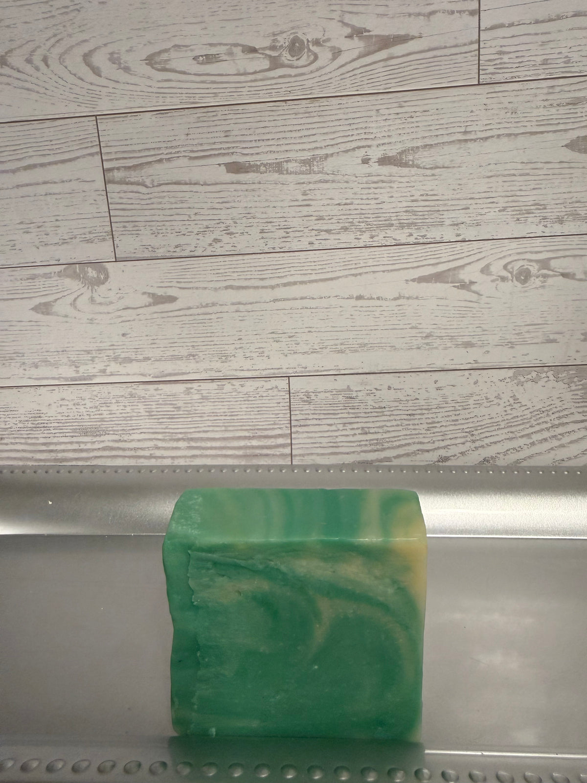Bamboo Peppermint Soap