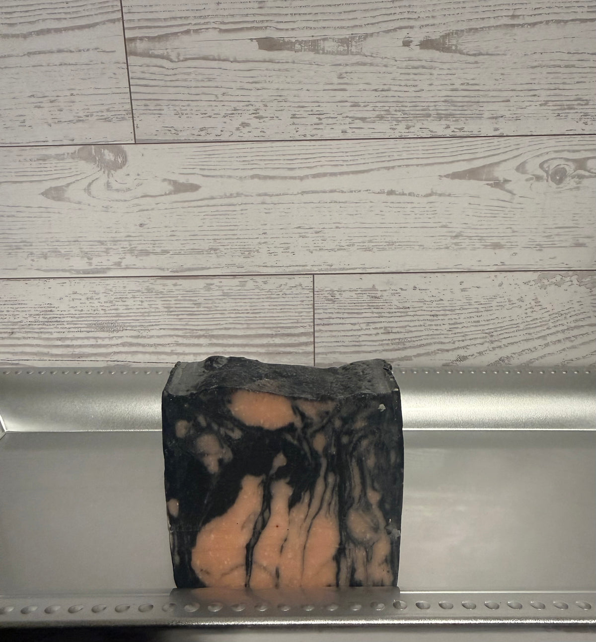 Charcoal & Pink Clay Soap