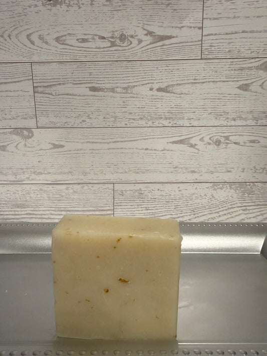 Cherry Almond Oatmeal Soap