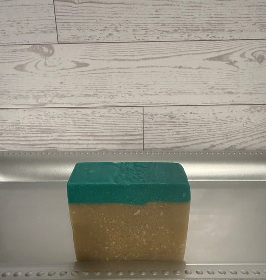 Coconut Lime Verbena Soap