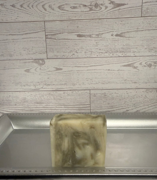 Lavender & Chamomile Facial Soap