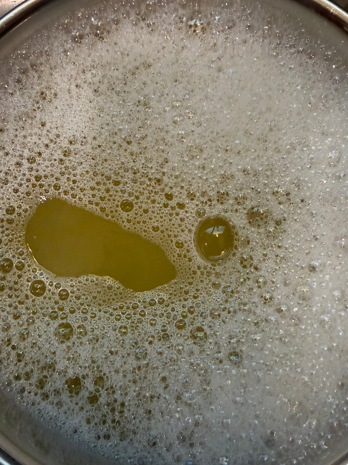 Sandalwood  Fizzy Soak