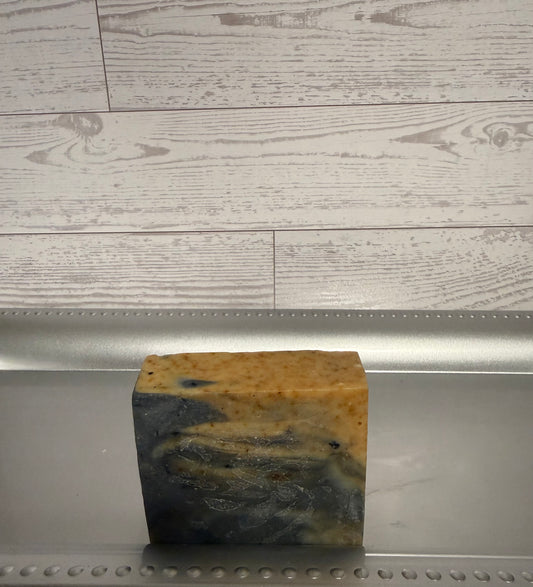 Turmeric & Charcoal Soap